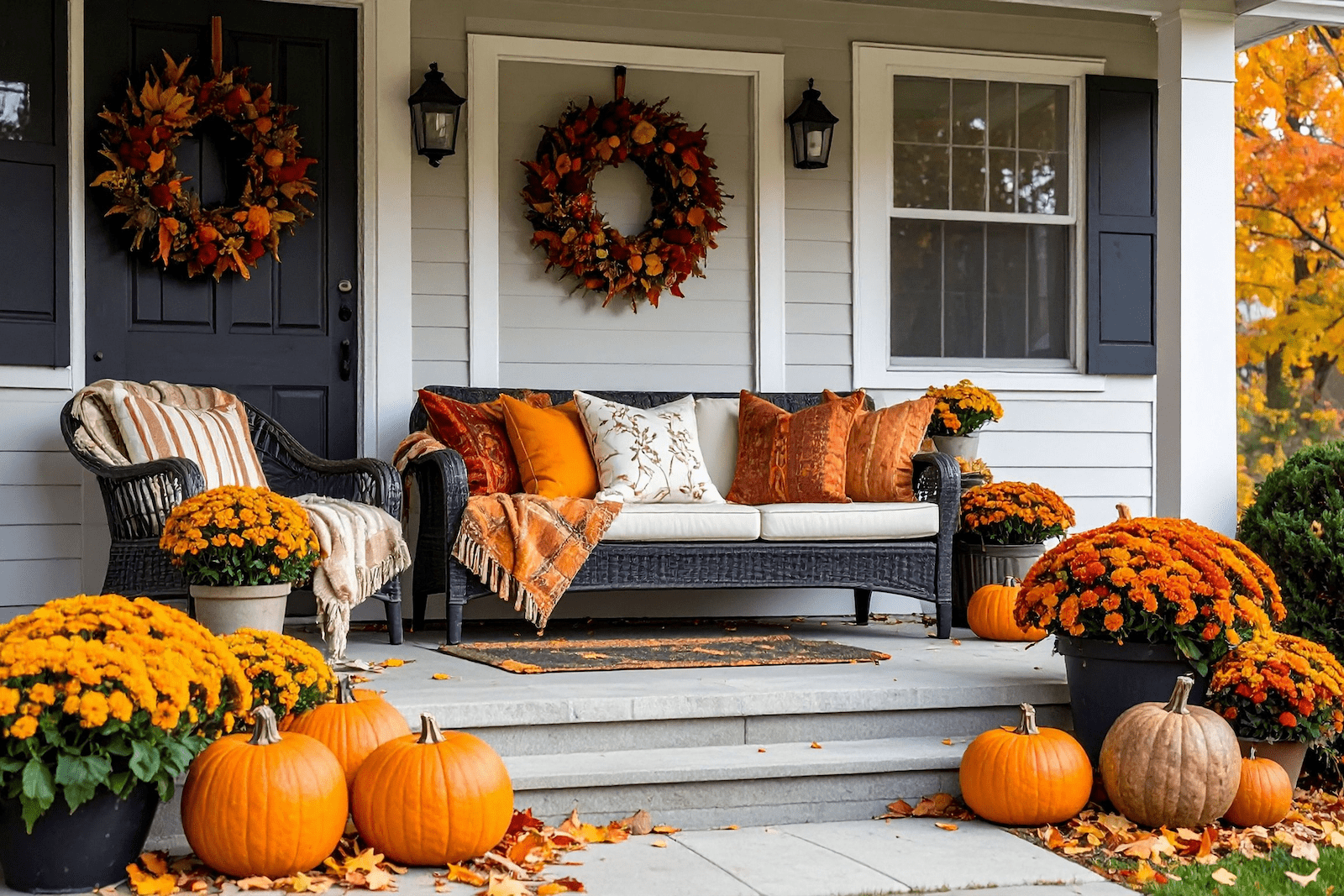 Lawn and Garden Maintenance Guide by Season