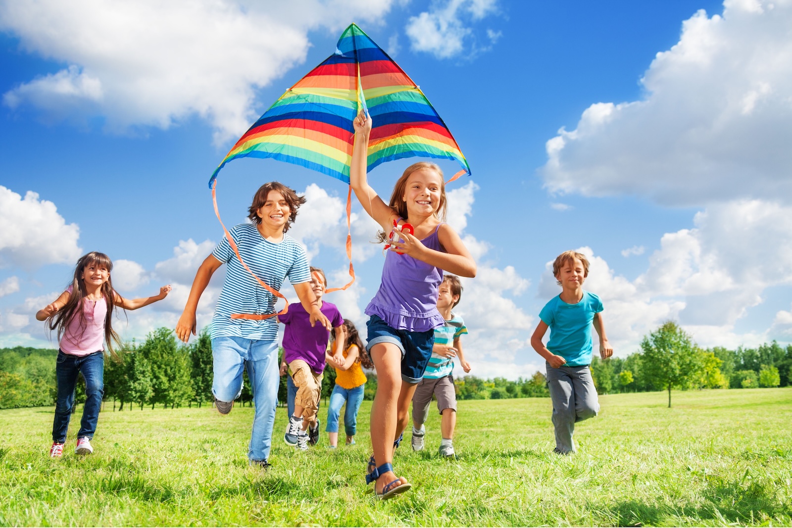 The Confidence Ladder: 7 Small Adventures That Help Shy Kids Try New Things